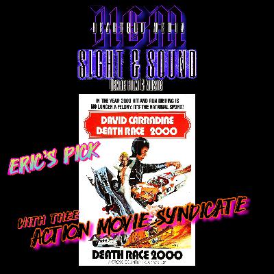 Death Race 2000 (75) - ACTION MOVIE SYNDICATE