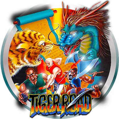 Arcade Perfect Podcast Ep 59 - Tiger Road