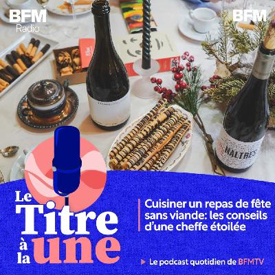 Cuisiner un repas de fête sans viande: les conseils d'une cheffe étoilée