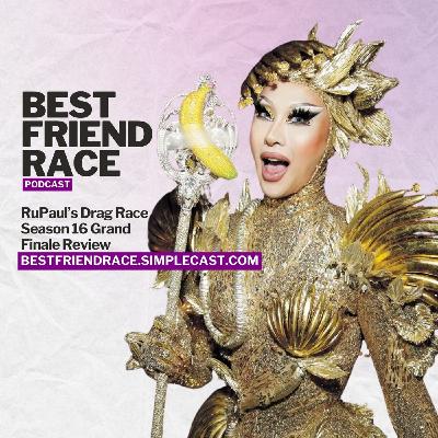 Blame Nina West: #DragRace S16 Grand Finale Review Blame Nina West: #DragRace S16 Grand Finale Review