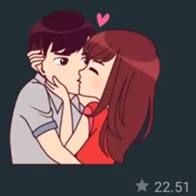 28. Fallin In Love Without Meet Is Just Delusion, But