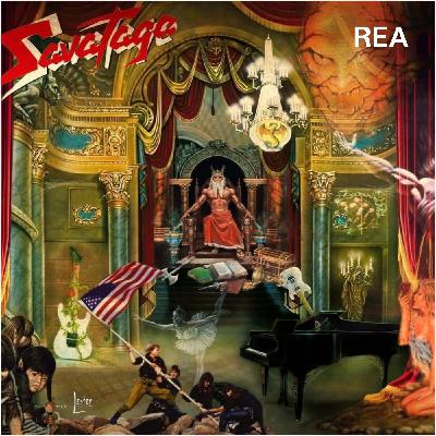 P-245 REA Especial SAVATAGE Pt.1