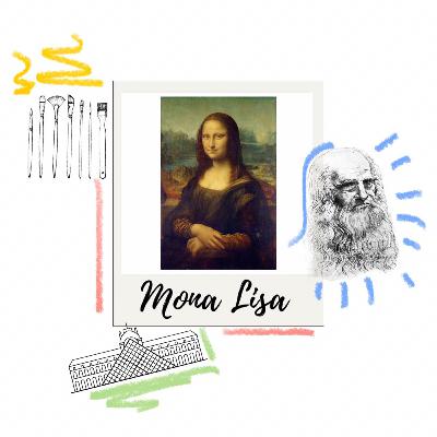 Mona Lisa, Mona Lisa, men have named you...