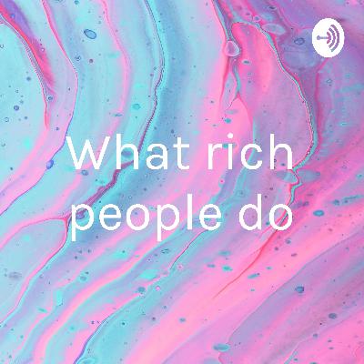 Rich People