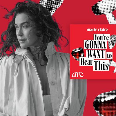 Megan Gale Got Married a Year Ago - in Secret. She’s Ready to Talk.