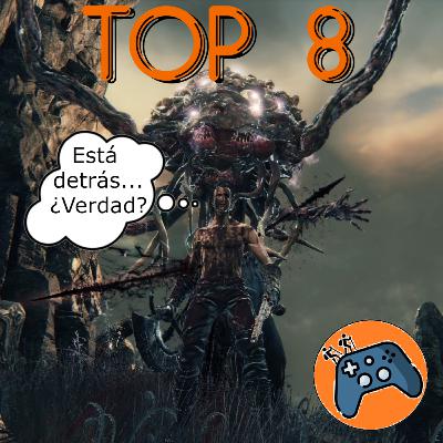 TOP 8 ENEMIGOS ODIOSOS de FROM SOFTWARE