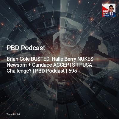 Accountability, Celebrity Calls, and a Public Showdown — PBD Podcast (Condensed)