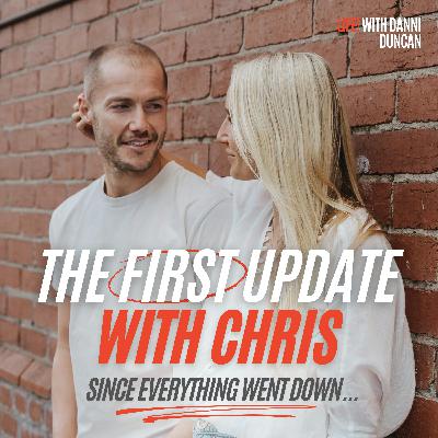 The First Update with Chris Since Everything Went Down…