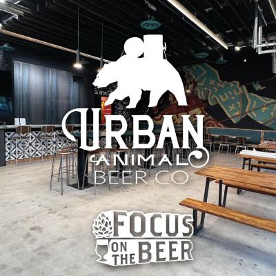 EP-089: Urban Animal Beer Co. EP-089: Urban Animal Beer Co.