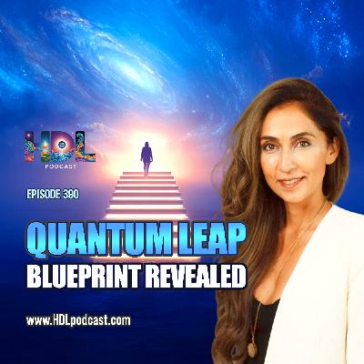 Quantum Leap in Real Life: 4 Steps That Changed Everything