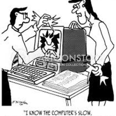 Broken Machines and Back to School Dreams! Broken Machines and Back to School Dreams!