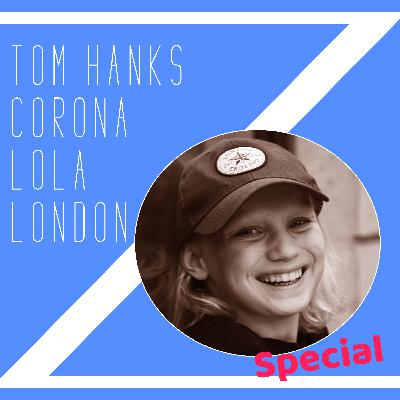 Was Tom Hanks Helena über seine Corona-Infektion mitteilte