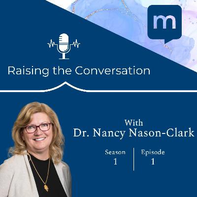 Season 1: Episode 1- Nancy Nason-Clark Season 1: Episode 1- Nancy Nason-Clark