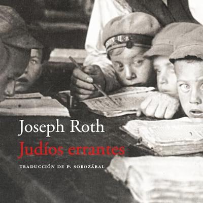 Judíos errantes (Audiolibro) | Prueba Gratis