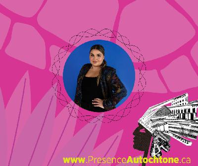 Reprise Épisode 107 avec Elisabeth St-Gelais - Soprano Innue Reprise Épisode 107 avec Elisabeth St-Gelais - Soprano Innue