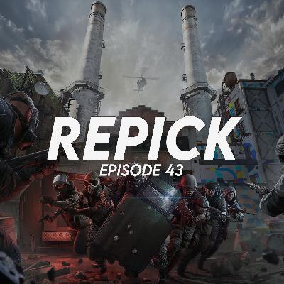 Repick EP.43 - Der katastrophale Start von Siege X