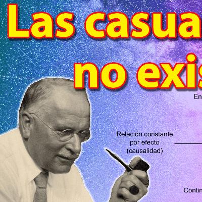No hay coincidencias. Las sincronicidades y el entrelazamiento cuántico