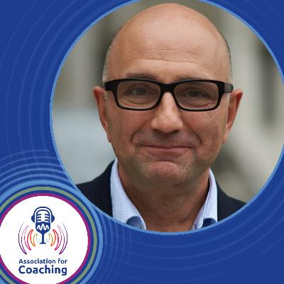 274: Love, Stillness, and Spirituality in Coaching with Aboodi Shabi