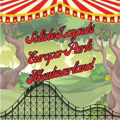 Europa Park - Abenteuerland