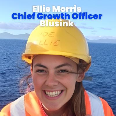 Blusink: Accelerating Ocean Carbon Capture for a Healthier Planet with Ellie Morris