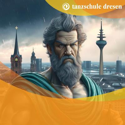 Petrus ist kein Tänzer! - Oktober 2024 Petrus ist kein Tänzer! - Oktober 2024