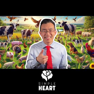 Why Animal Liberation Will Happen In One Generation (Ep.77)