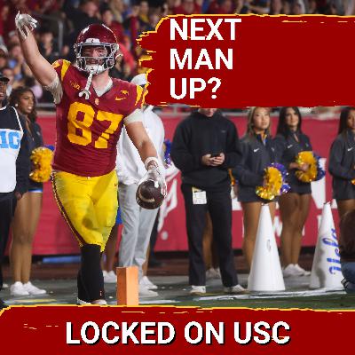 USC Will Be Down A Starter In The Alamo Bowl: Who Will Be The Next Man Up?