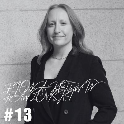 #13 Fiona Korwin-Pawlowski - Chief Strategy and Programs Officer at Project CETI on the Future of Research, AI & Interspecies Communication