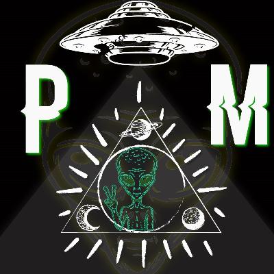 PM - contactos alienígenas