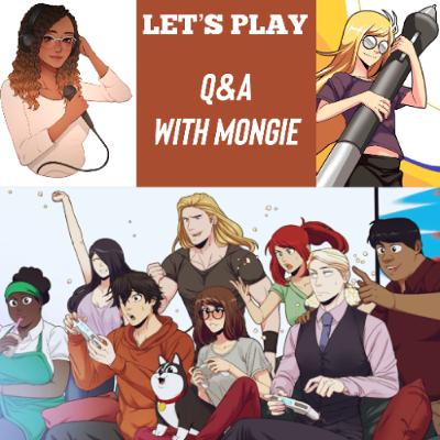 Let's Play Anime! Q & A With Creator, Leeanne (Mongie)