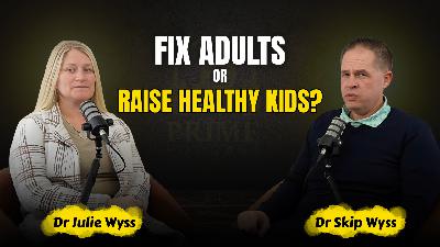 Why We Specialize In Pregnancy and Pediatric Chiropractic | Ep. 359