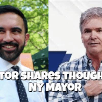 Pastor Jack Hibbs reflects on New York Mayoral Election.