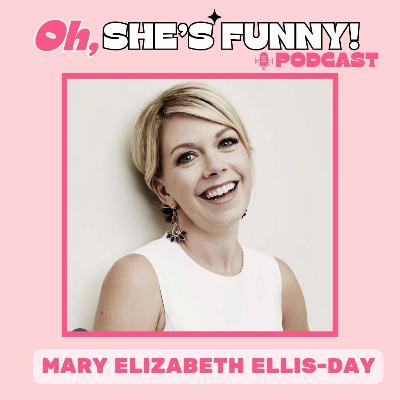 7 - Mary Elizabeth Ellis-Day Talks Catherine O'Hara
