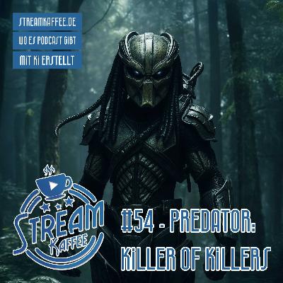 54 - Predator: Killer of Killers