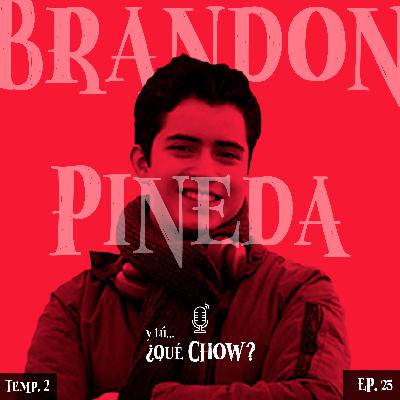 Brandon Pineda - Mariachi Juvenil Chona