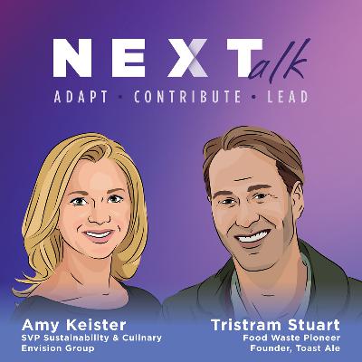 Food Insecurity and the Culture of Care Tristram Stuart, Food Waste Pioneer and Amy Keister, Envision Group