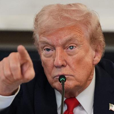 Trump's War And Peace Plans