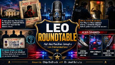 LEO Round Table, May 6, 2026