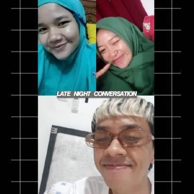 Hari Ini Kita ngobrol bareng teman lama Hari Ini Kita ngobrol bareng teman lama