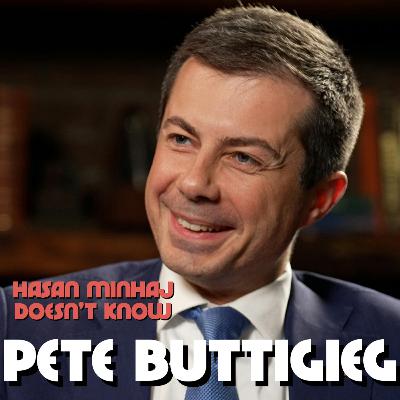 Pete Buttigieg Wants to Make America Not Suck... Again? Pete Buttigieg Wants to Make America Not Suck... Again?