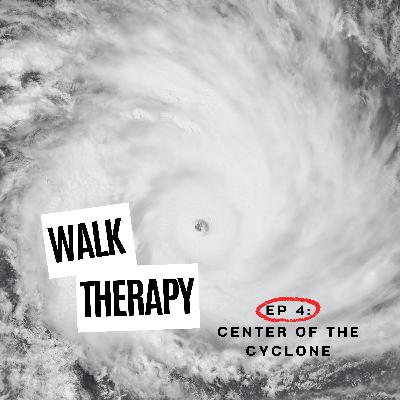 Center of the Cyclone