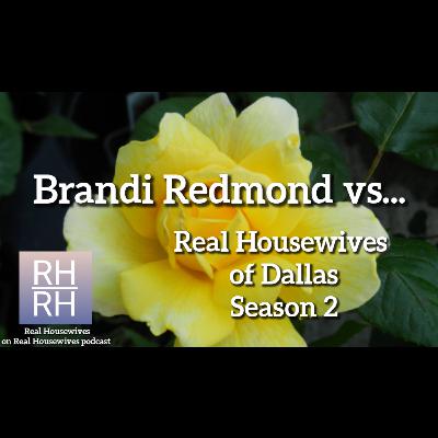 Real Housewives of Dallas Season 2 Brandi Redmond vs…