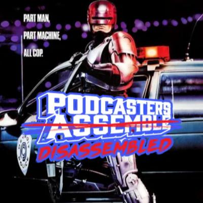 RoboCop (1987) - Disassembled RoboCop (1987) - Disassembled