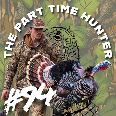 #94 - Western Turkey Hunting feat. Thane Hardwick #94 - Western Turkey Hunting feat. Thane Hardwick