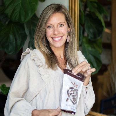 She Started with a Bag of Pretzels—Now She’s in 300+ Stores She Started with a Bag of Pretzels—Now She’s in 300+ Stores