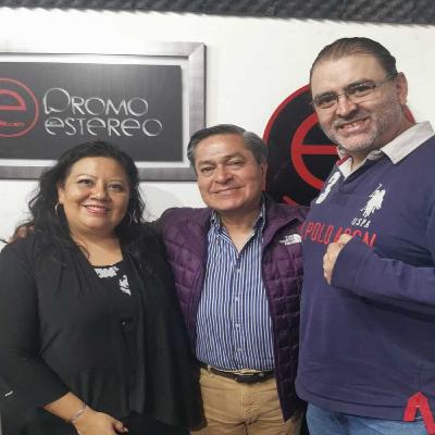 T2 E26 Como Organizar Eventos, la Experiencia de Luis Manuel Hernandez