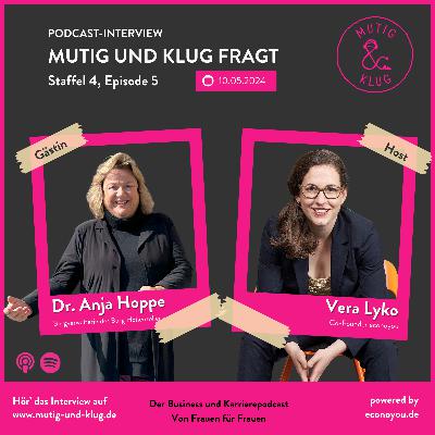 S04-E05 Verwalterin der Burg Hohenzollern Dr. Anja Hoppe