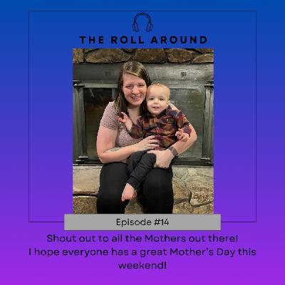 Episode #14 How Wrestling Prepped Me For Motherhood Episode #14 How Wrestling Prepped Me For Motherhood