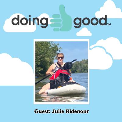 Raising a Future Hero feat. Julie Ridenour