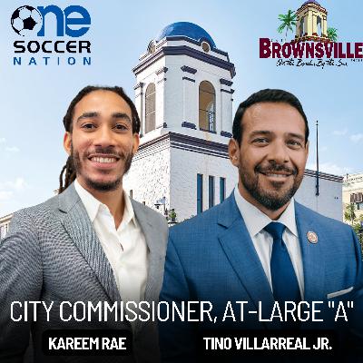 Tino Villarreal, Jr. - City Commissioner At-Large "A" Brownsville, TX | ONE City Culture Tino Villarreal, Jr. - City Commissioner At-Large "A" Brownsville, TX | ONE City Culture